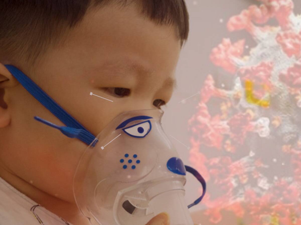 Can COVID-19 Damage Your Kids' Lungs Too? Expert Answers How Coronavirus Affect The Children